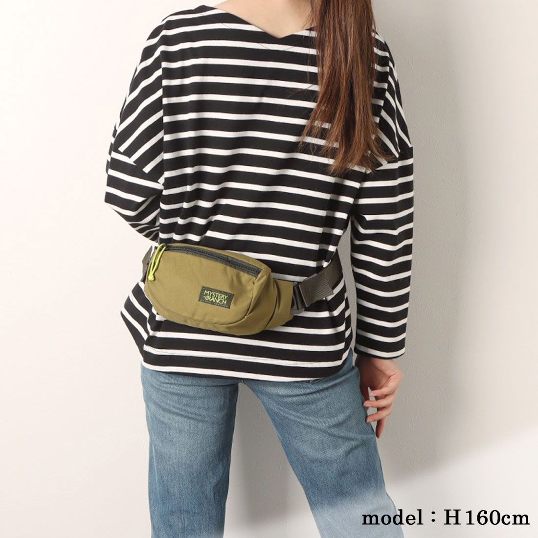 ミステリーランチ MYSTERY RANCH Forager Hip Mini 112624