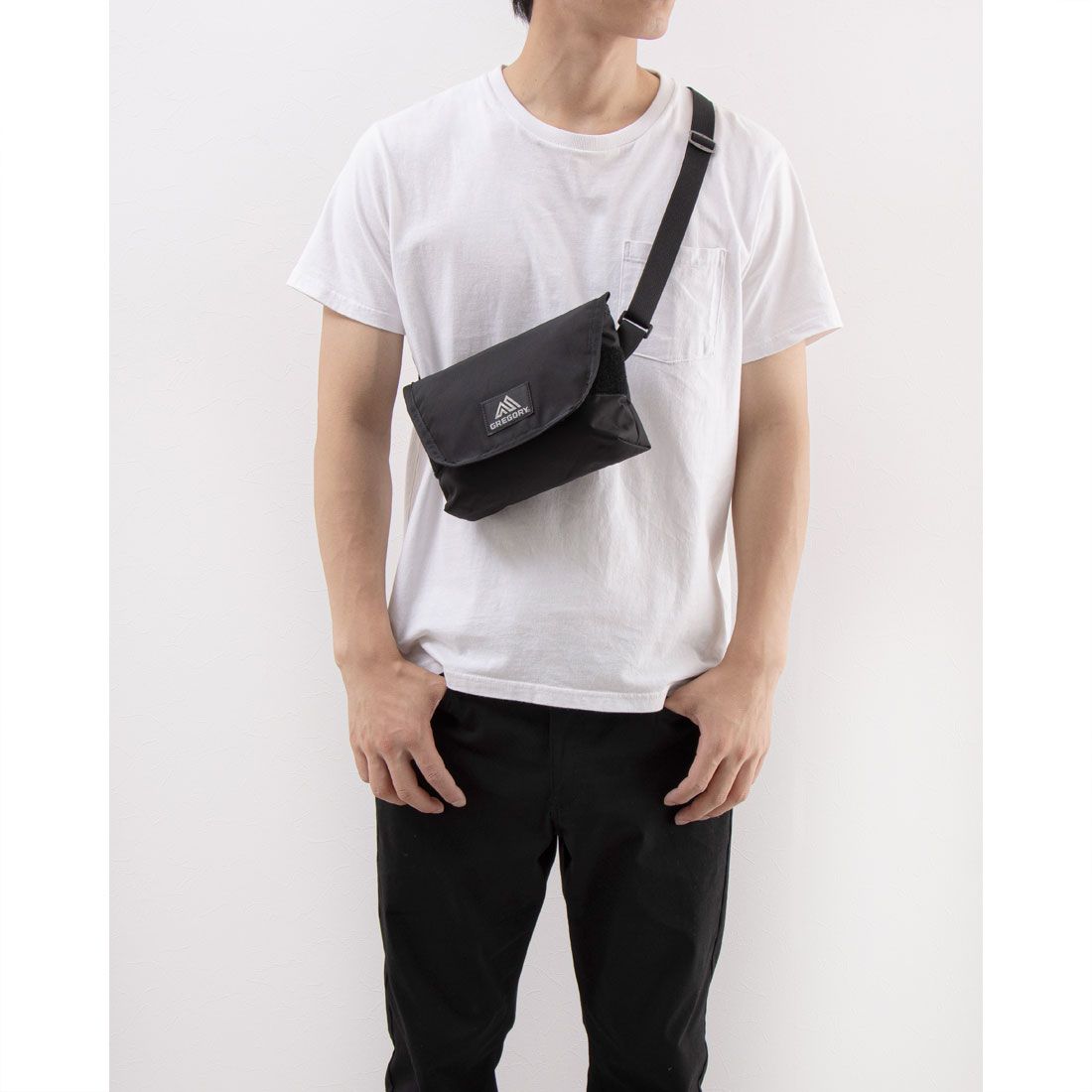 グレゴリー GREGORY TEENY MESSENGER