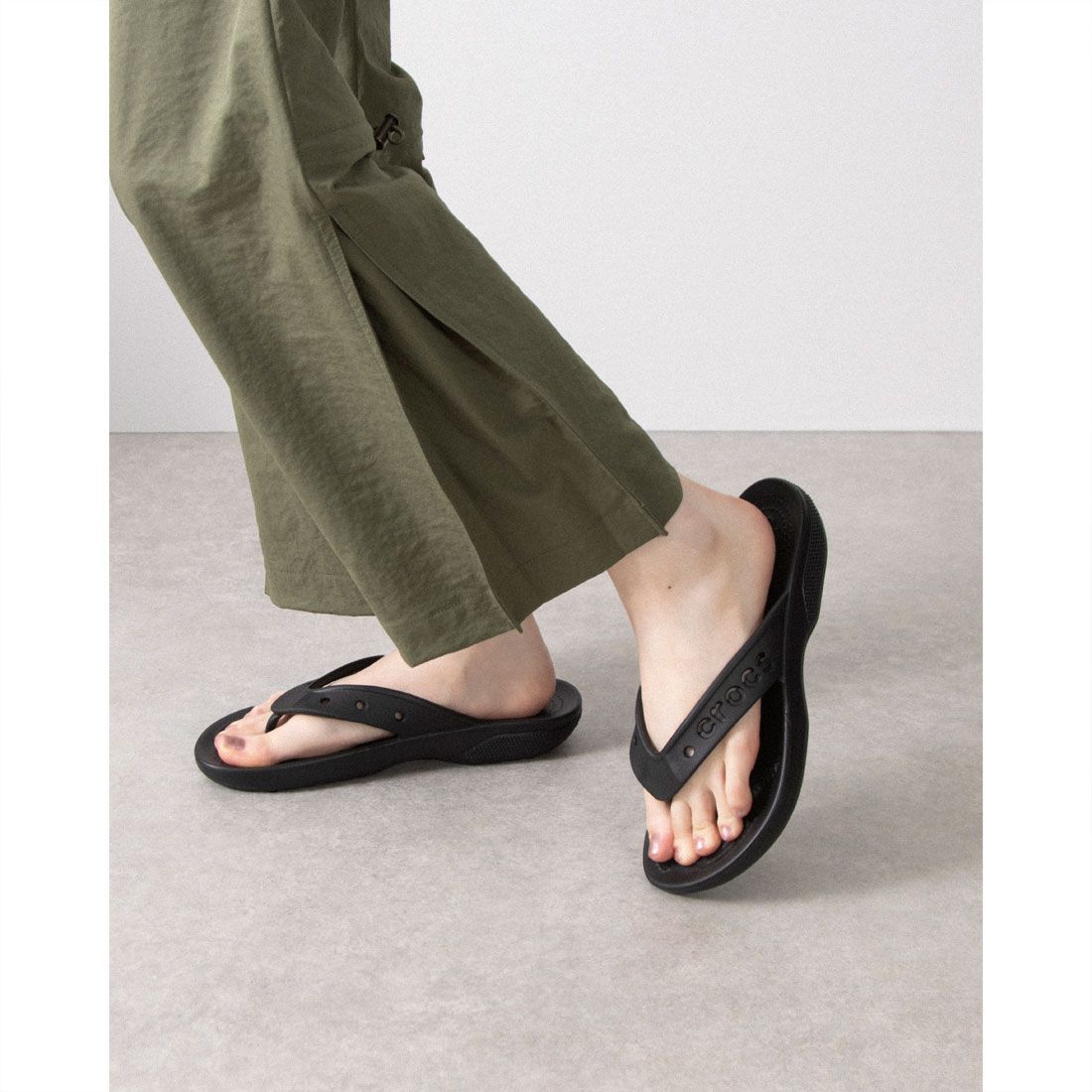 Crocs Ladies Sandals Bayah 2.0 Flip 208192