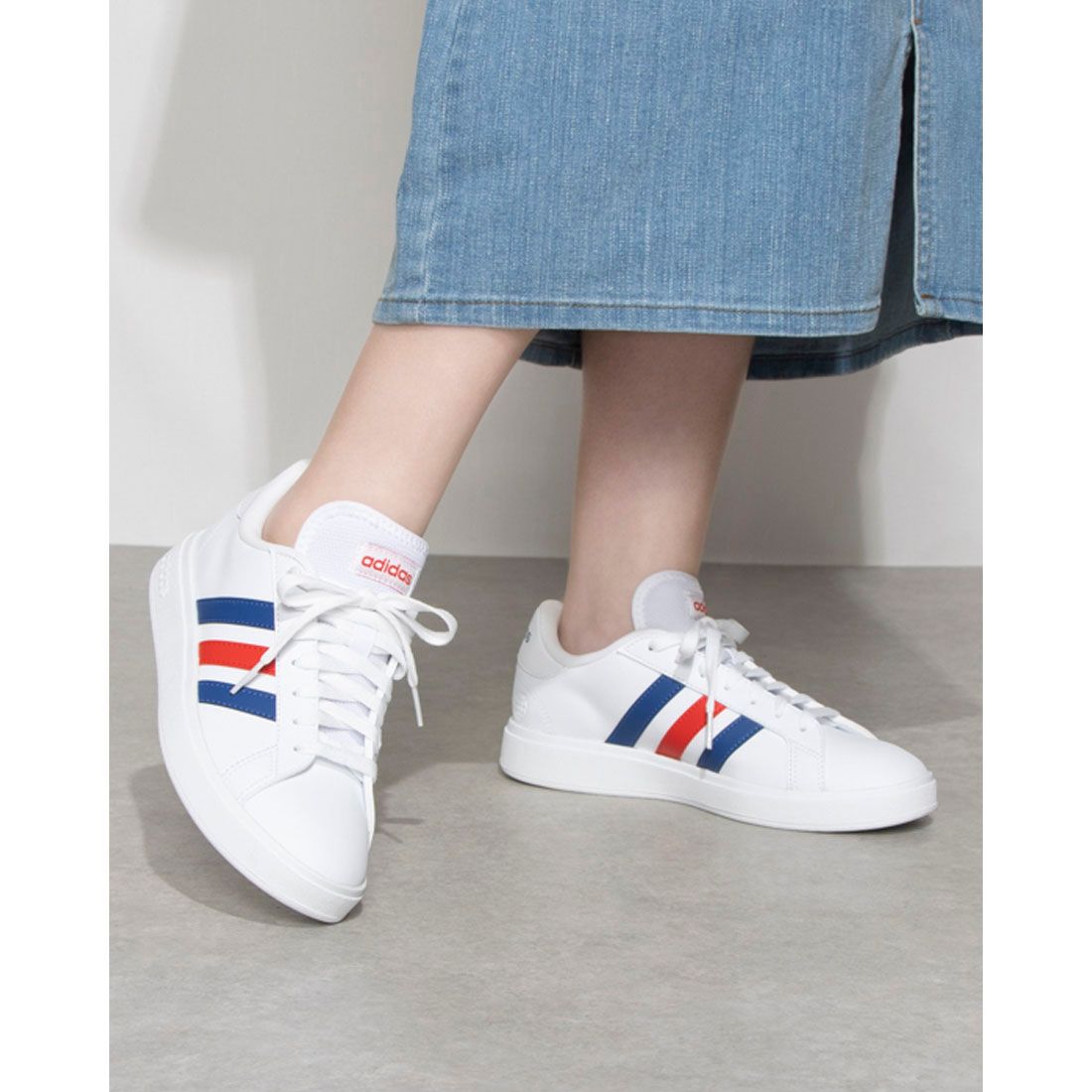 アディダス adidas GRANDCOURT BASE 2.0M GW9252