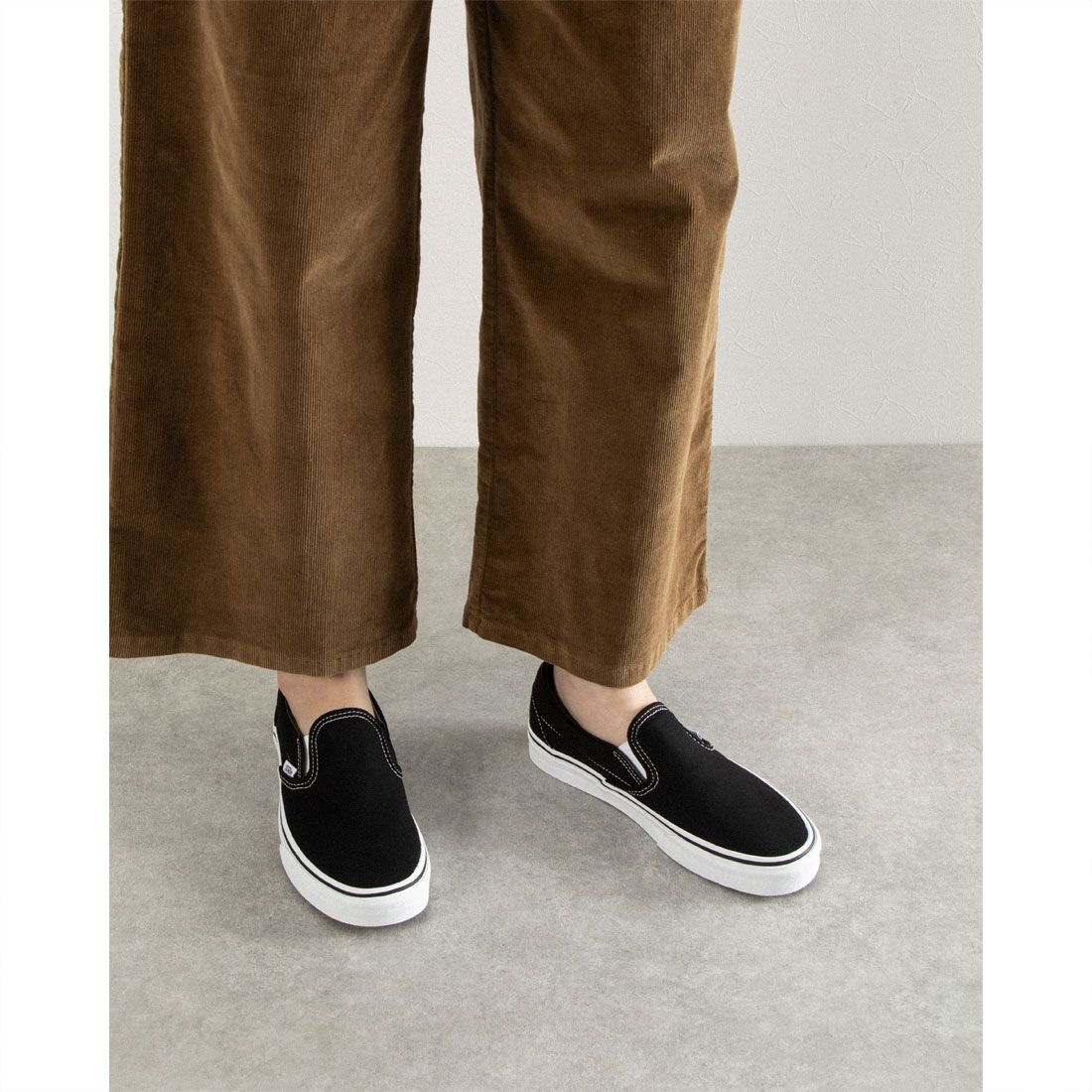 ヴァンズ VANS VANS クラシック スリッポン