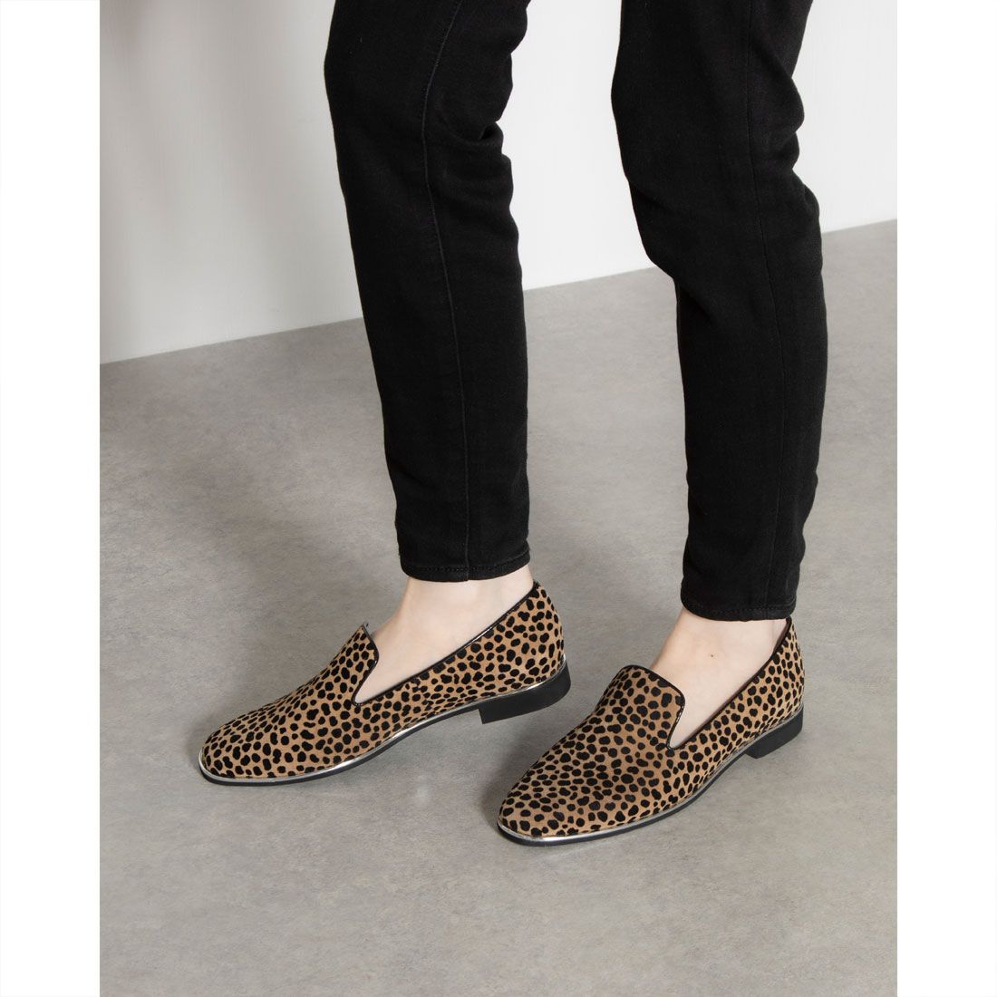 ヒラリドットトーキョウ hirari.tokyo オペラシューズ