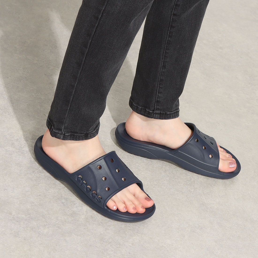 クロックス crocs レディース サンダル バヤ 2.0 スライド 208215