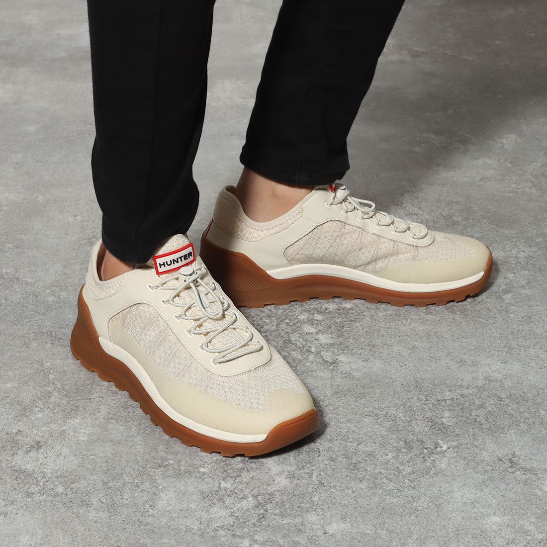HUNTER Men's Travel Trainer