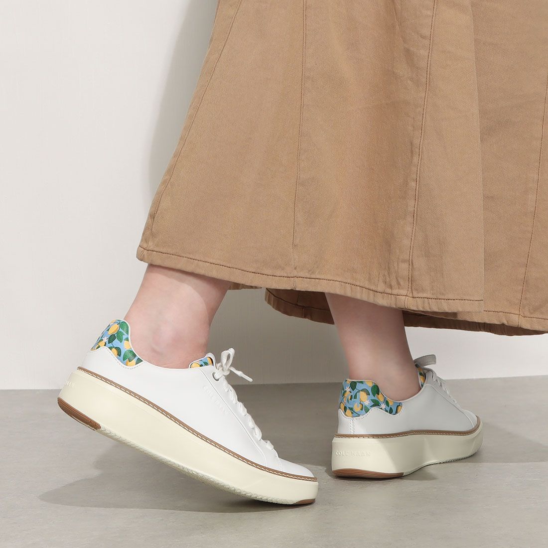 COLE HAAN ☆Grand Pro Cloudfeel Topspin ☆コールハーン Cole Haan Grand Pro Cloudfeel HD Topspin sneakers for women