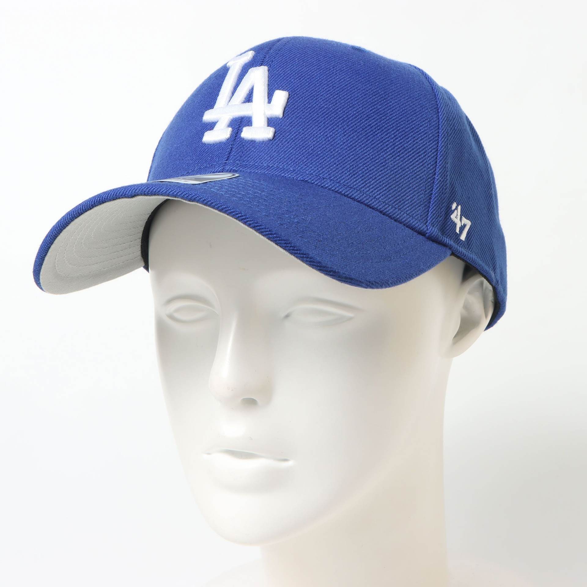 フォーティーセブン 47 キャップ MVP12WBV 帽子 ドジャース LA メンズ レディース 47BRAND DODGERS MVP