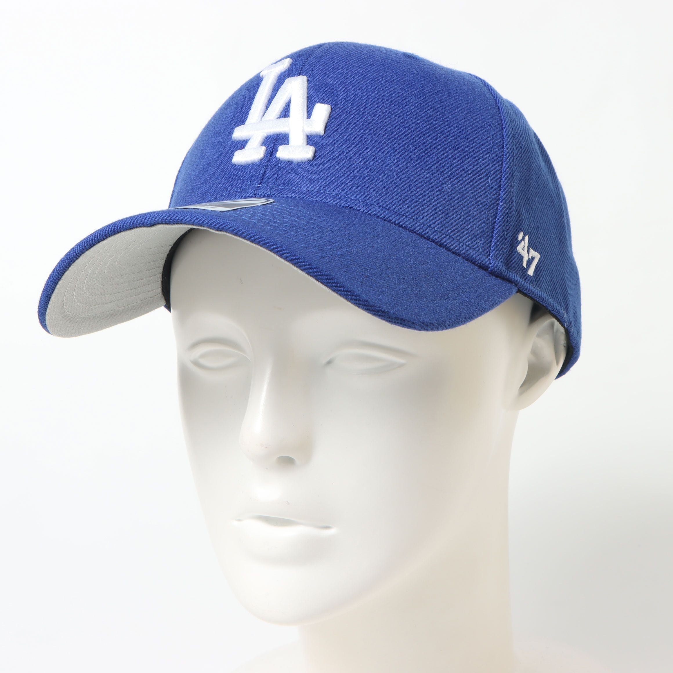 フォーティーセブン 47 キャップ MVP12WBV 帽子 ドジャース LA メンズ レディース 47BRAND DODGERS MVP