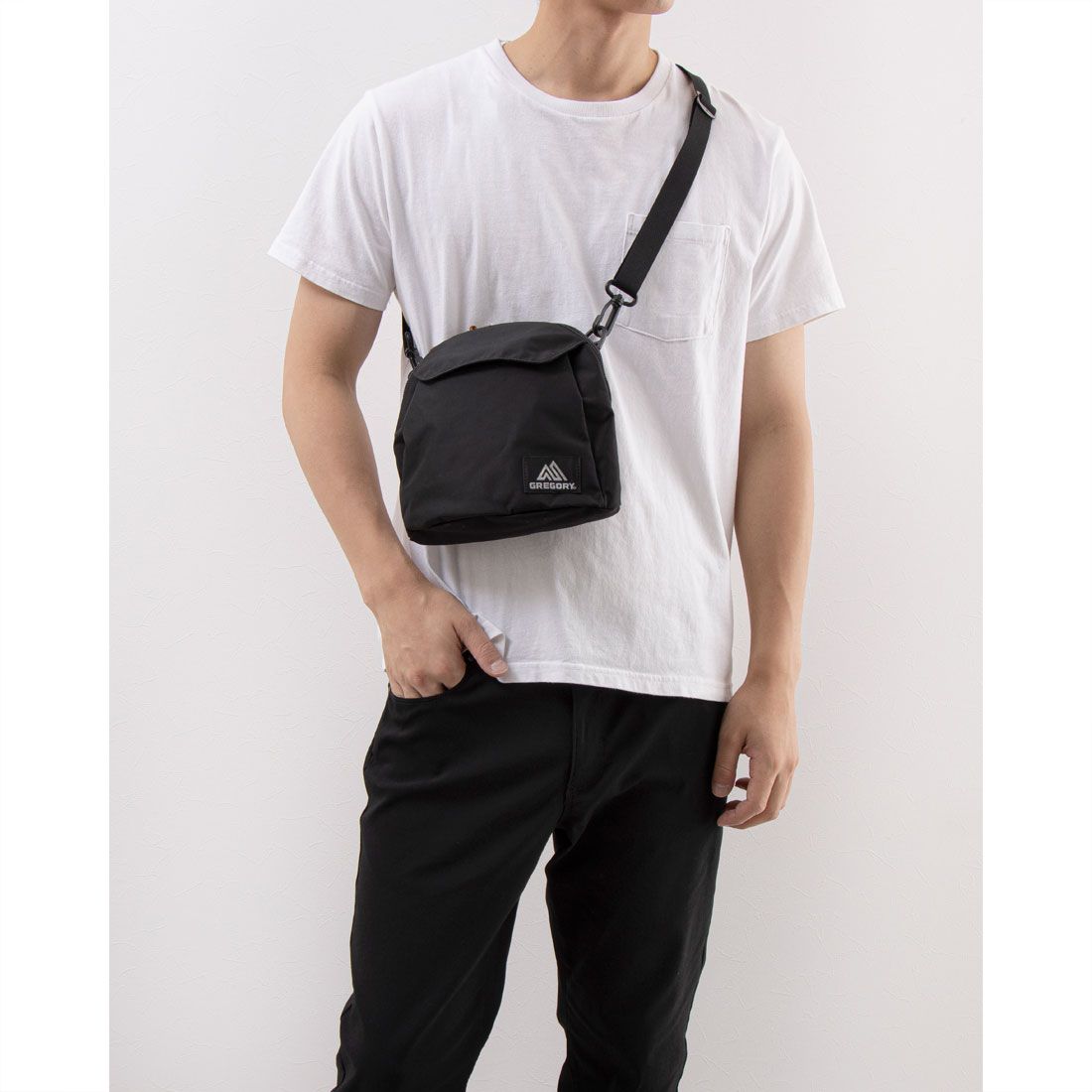 グレゴリー GREGORY TOASTY SHOULDER