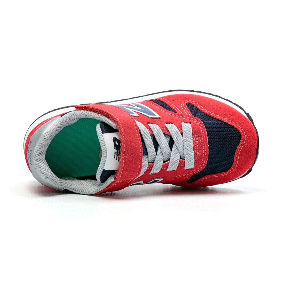 ニューバランス new balance YV373 キッズ ジュニア スニーカー ランニング 373 シンプル シューズ 靴 親子コーデ リンクコーデ