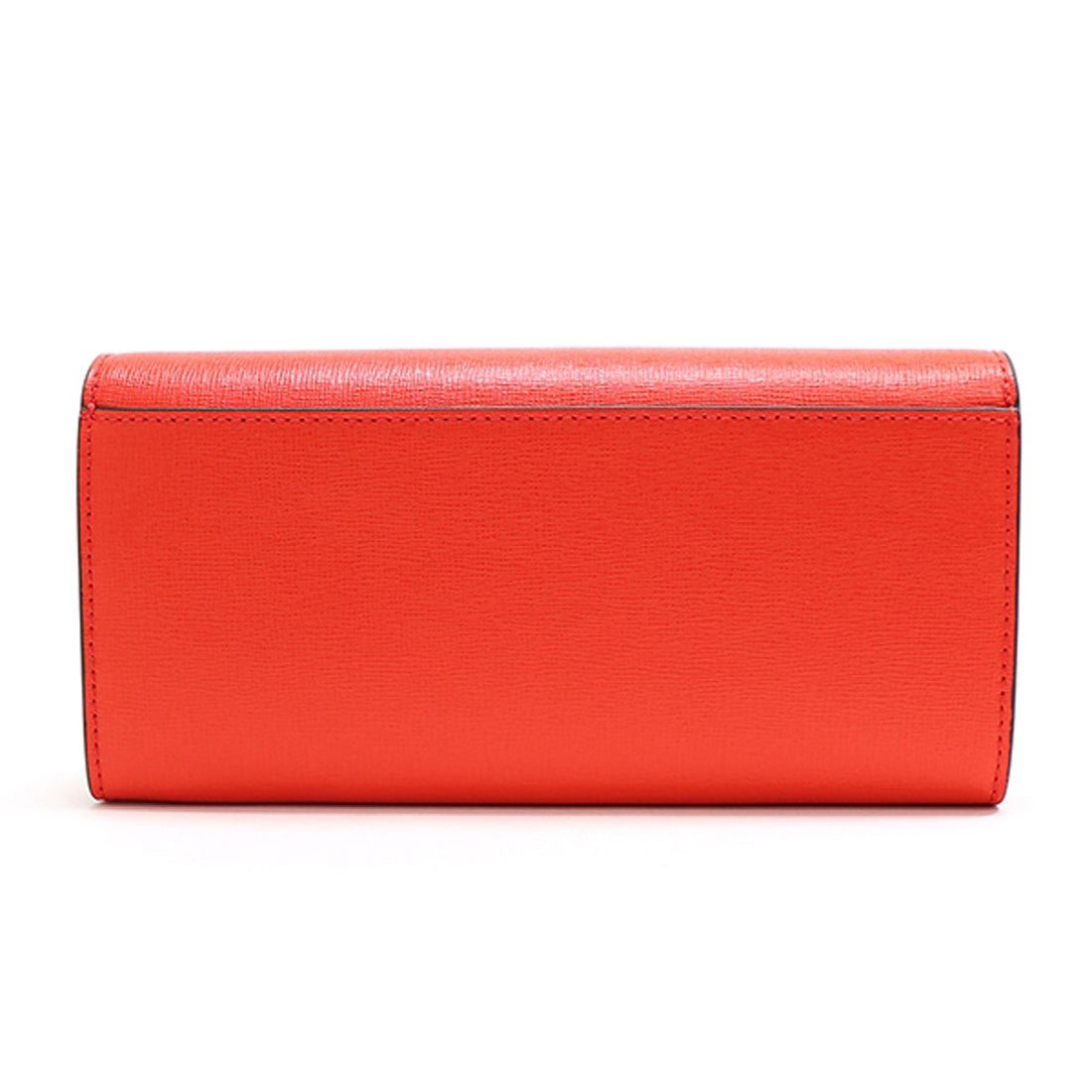 FURLA FURLA Two-fold Long Wallet FURLA Saffiano Leather Babylon Red PC