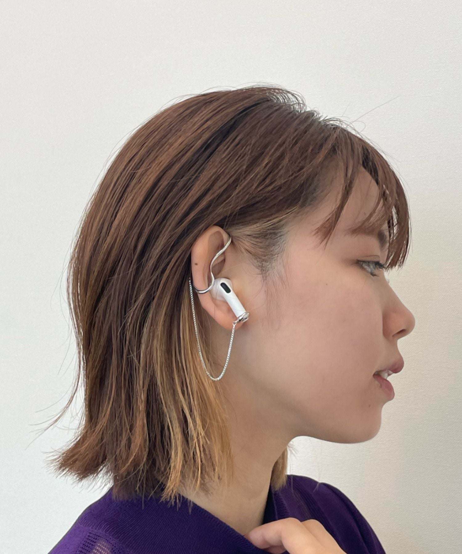 スリーフォータイム Three Four Time Pods Cuff①