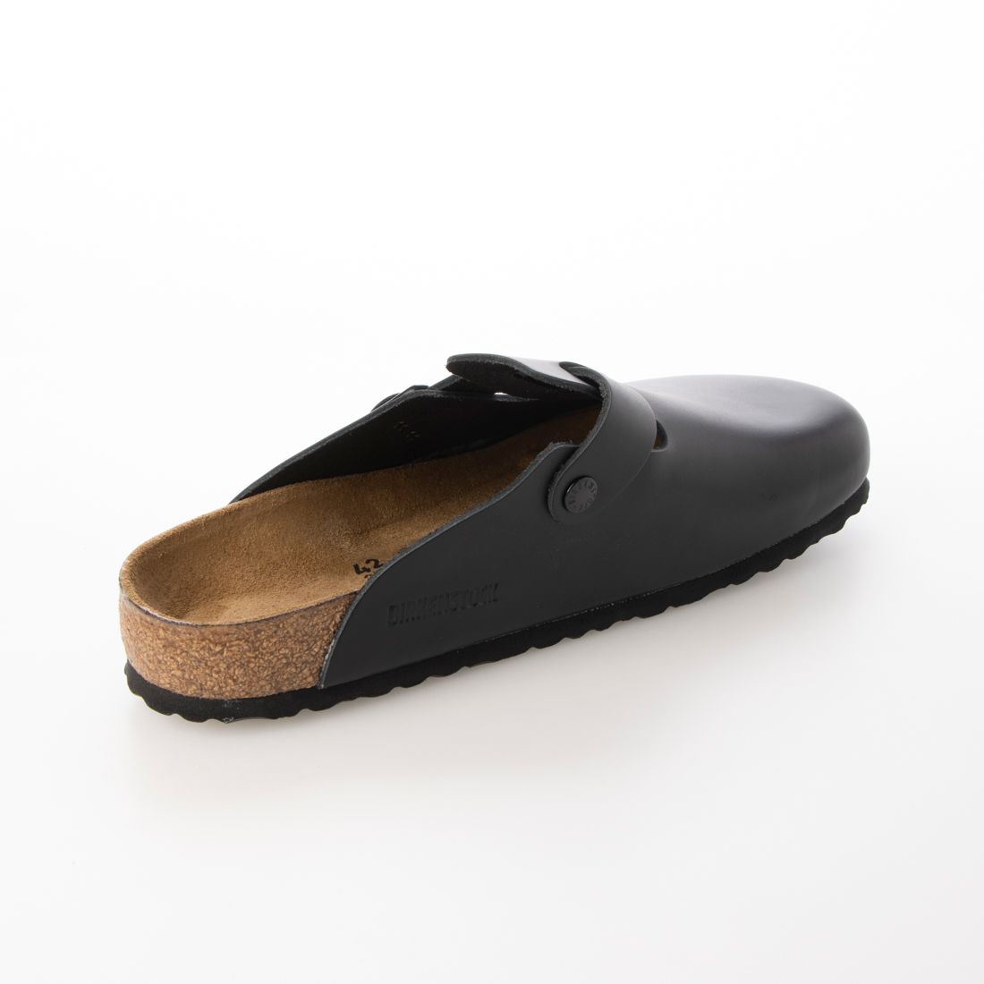 ビルケンシュトック BIRKENSTOCK Boston Natural Leather 【レギュラー幅】