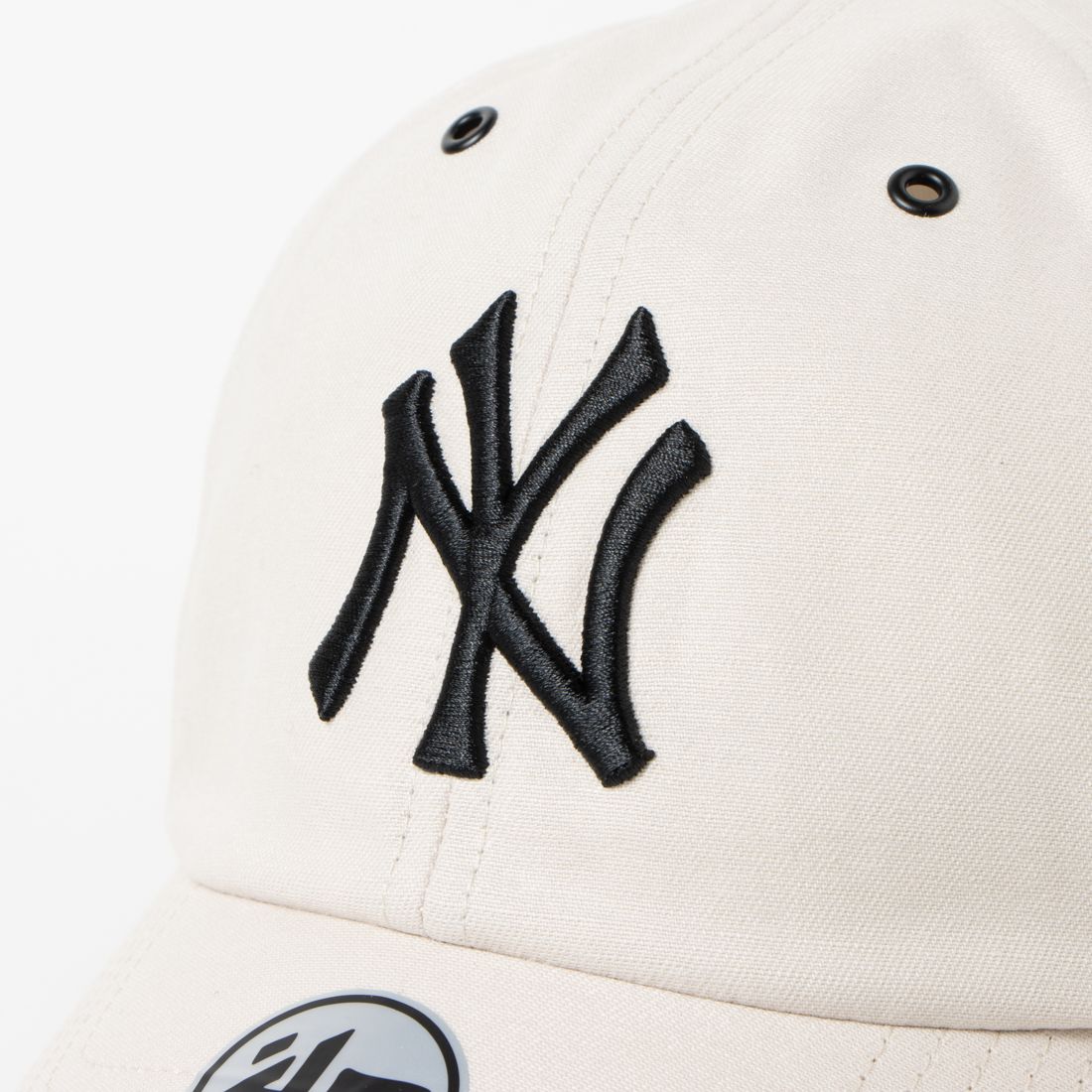 フォーティーセブン 47 キャップ 帽子 RGW17GWS ヤンキース ワンサイズ 男女兼用 柔らか クリーンナップ BRAND YANKEES CLEAN UP