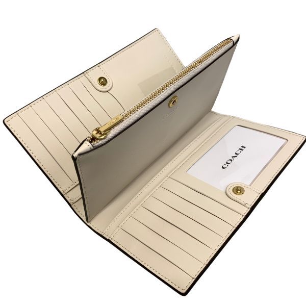 コーチ COACH 長財布 C8714IMDQC
