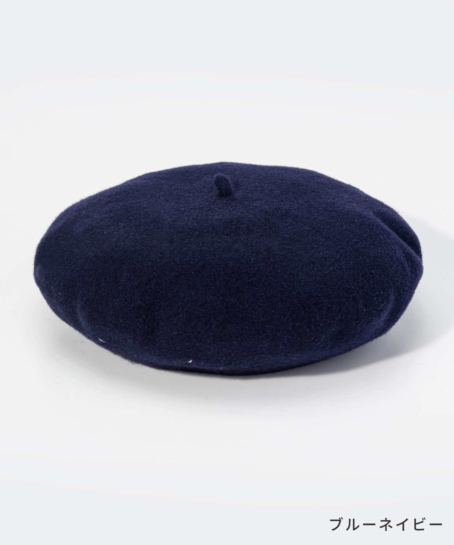 メゾン マルジェラ MAISON MARGIELA ヘビーウール ベレー SI0TC0001 S60384 ベレー帽 HEADWEAR レディース 帽子 フェルト （ブラック） ブラック