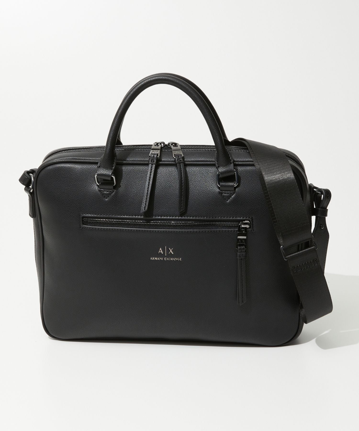 アルマーニ エクスチェンジ ARMANI EXCHANGE ブリーフケース 952393 CC830 メンズ バッグ ビジネスバッグ A/X ショルダーバッグ