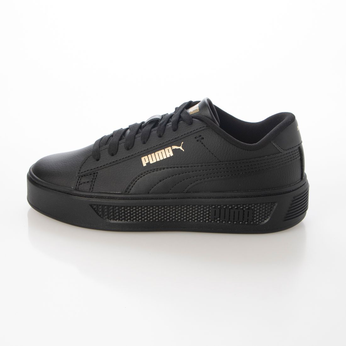 プーマ PUMA レディース スニーカー スマッシュ プラットフォーム V3 390758