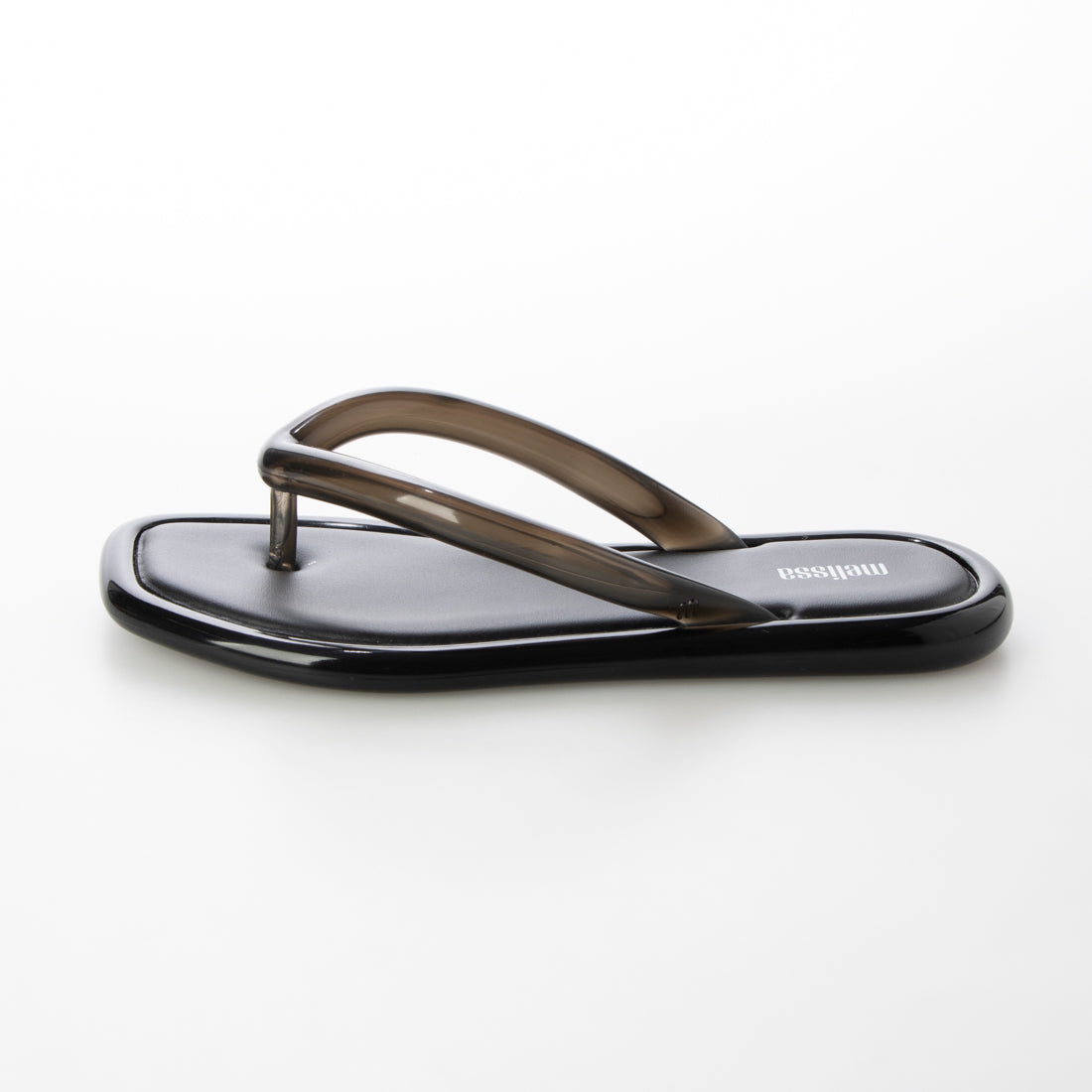 メリッサ melissa MELISSA AIRBUBBLE FLIP FLOP AD （BLACK） BLACK