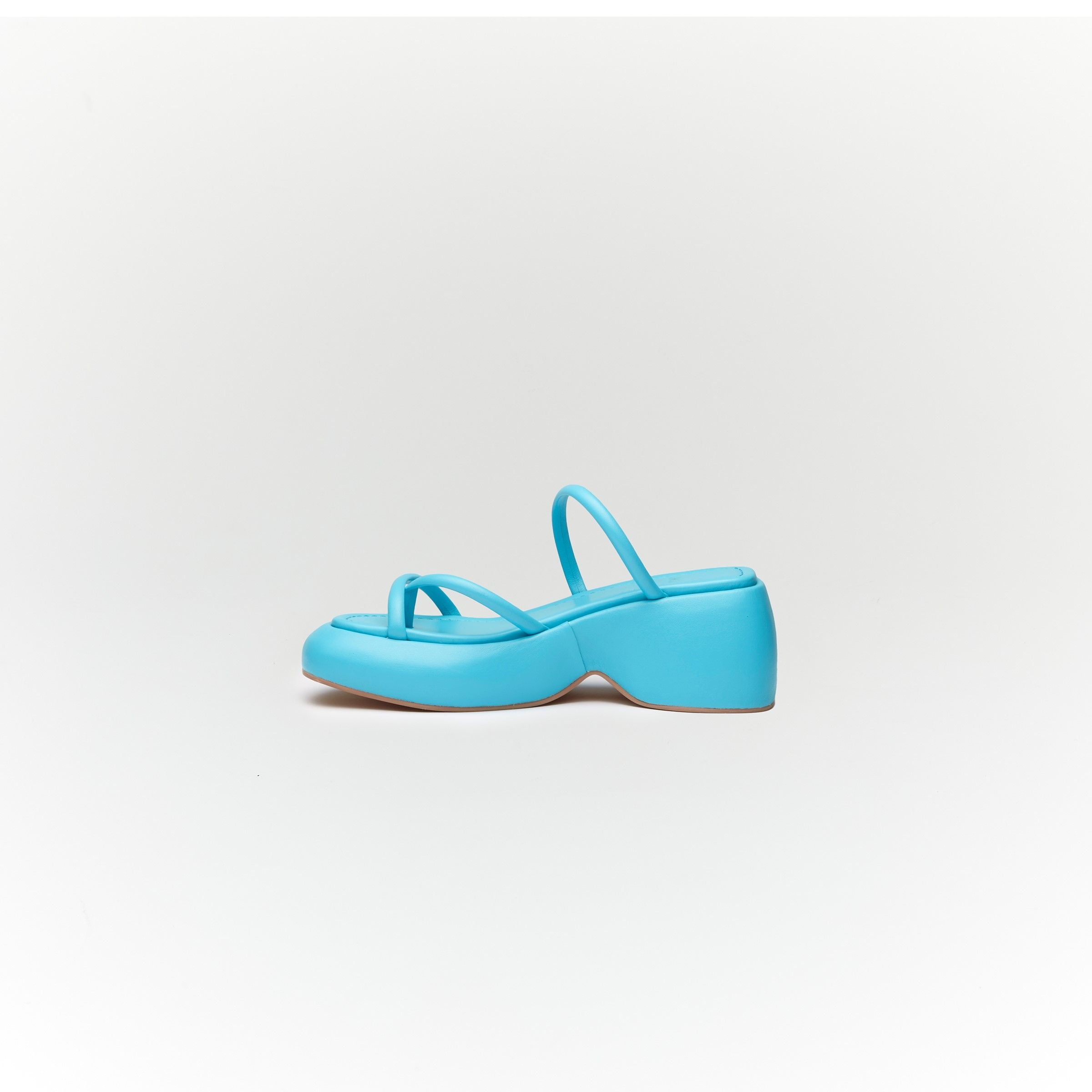 VISTA LEATHER SANDALS
