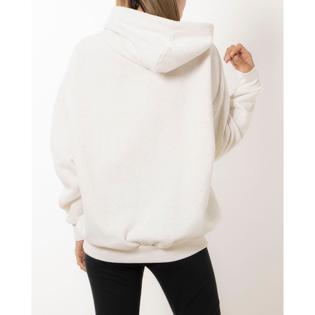 ロキシー ROXY JIVY HOODIE （グレー） グレー