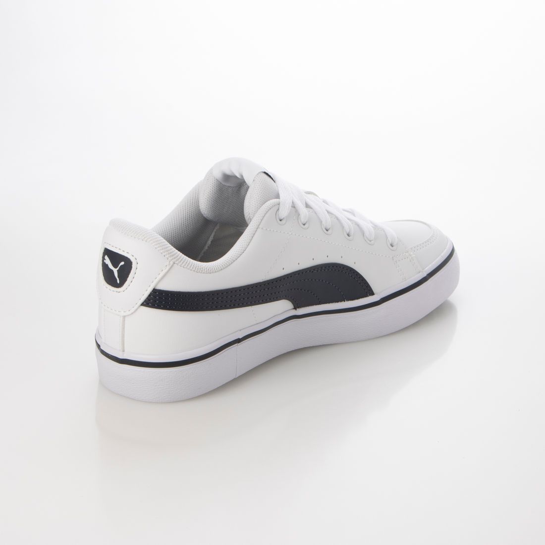 プーマ PUMA レディース スニーカー V コート バルク スニーカー 389907