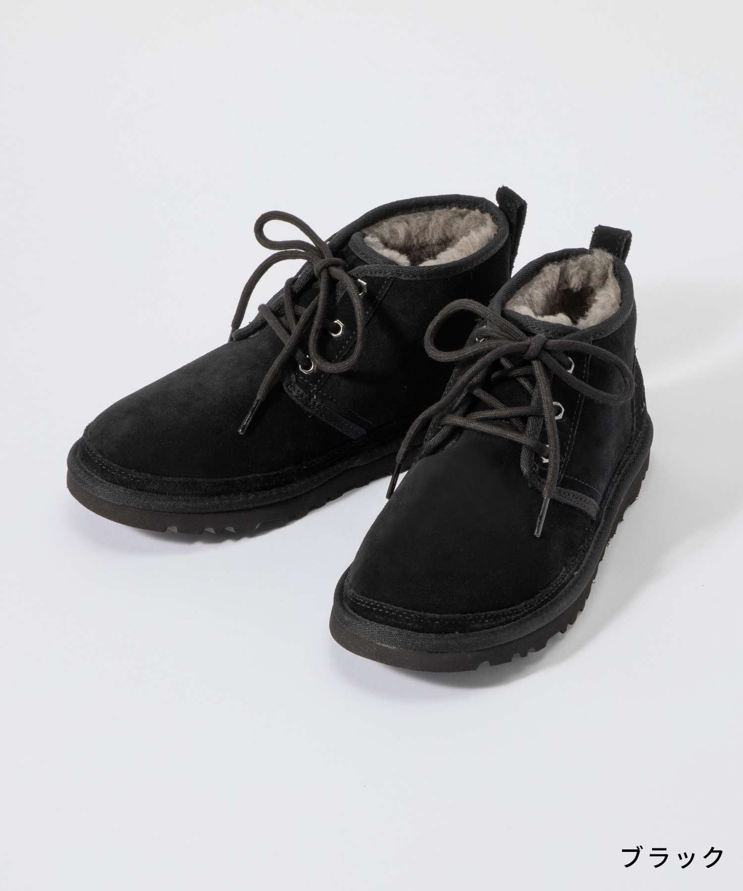 アグ UGG NEUMEL 3236 ブーツ  メンズ シューズ ニューメル ボア