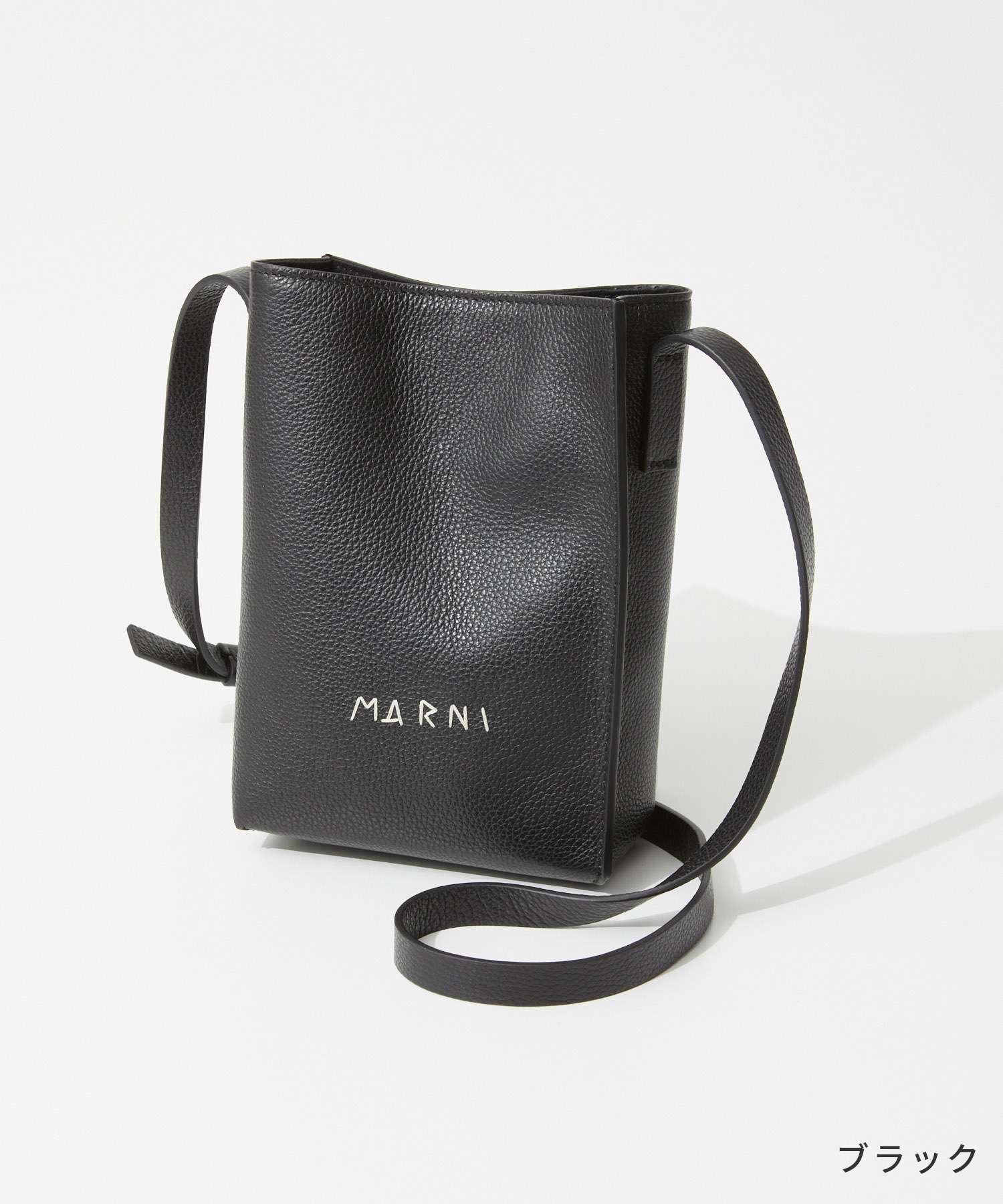 マルニ MARNI SBMP0084U3 P6533 ショルダーバッグ MUSEO MENDING CROSSBODY レディース バッグ ミニバッグ 肩掛け