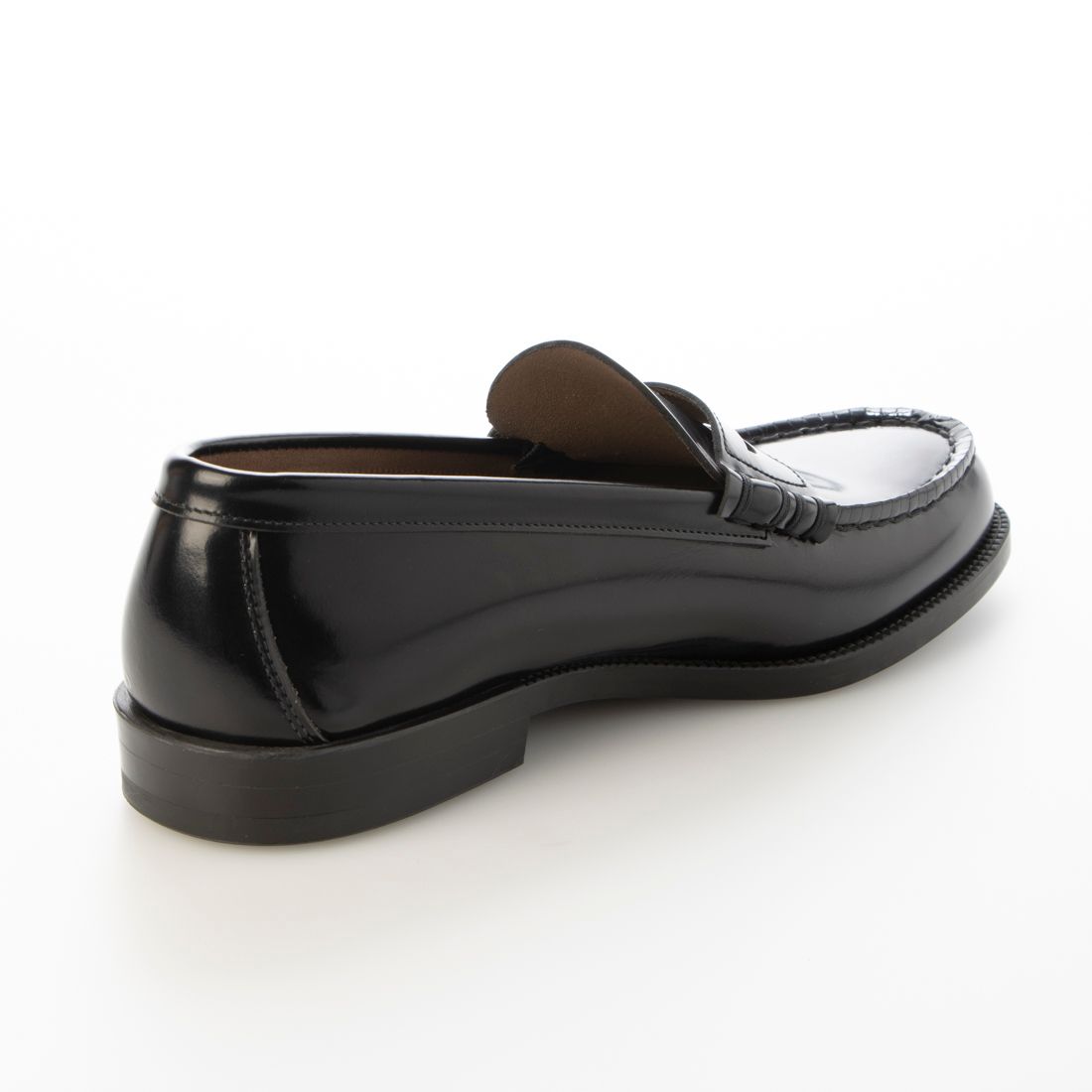 HARUTA Cowhide Coin Loafers 3E 906