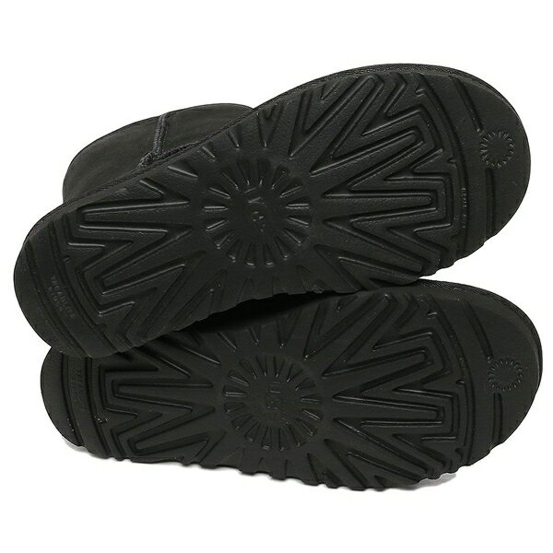 アグ UGG ブーツ クラシック ショート ブラック レディース UGG 1016223 BLK