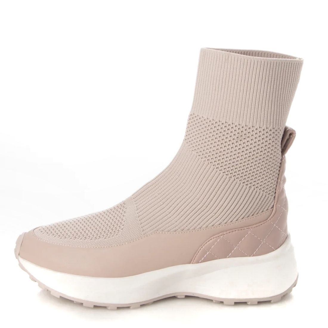【23AW】Indus/インドゥス ニットスニーカーブーツ