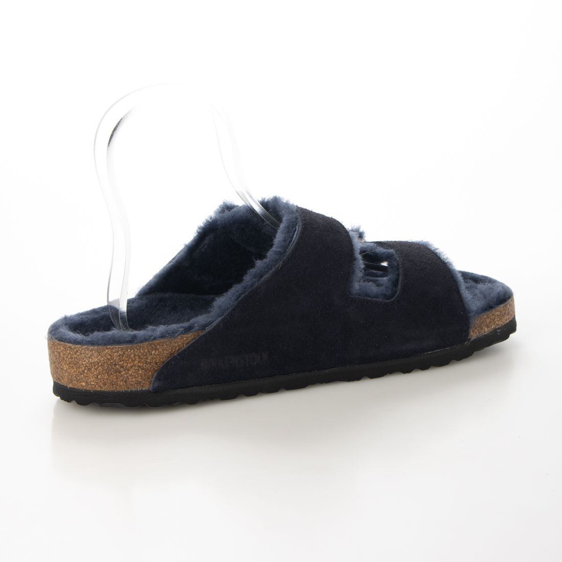 BIRKENSTOCK Arizona Suede Shearling [Regular width] Unisex