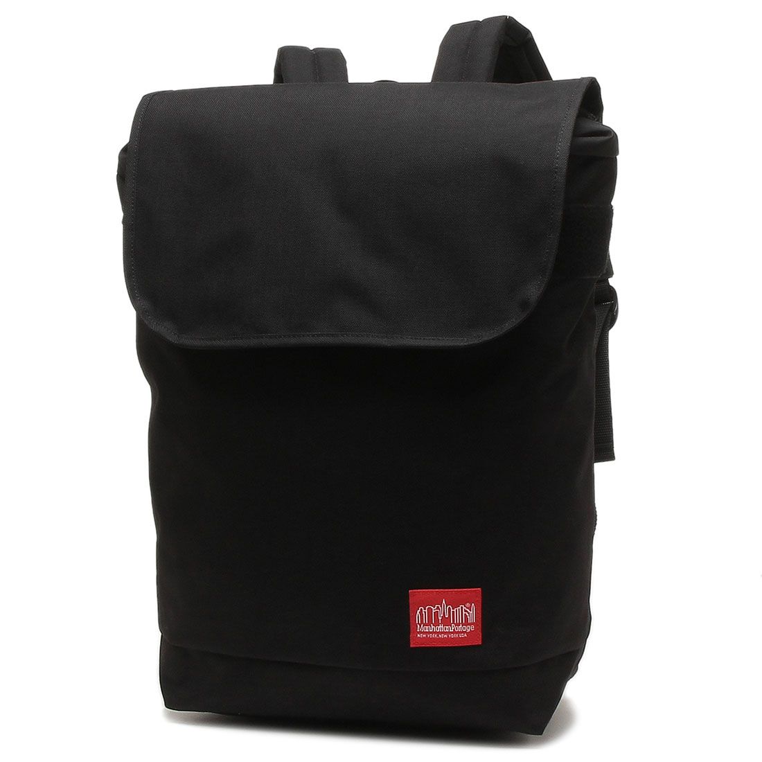 マンハッタンポーテージ Manhattan Portage リュック バックパック グラマシー ブラック メンズ レディース ユニセックス MANHATTAN PORTAGE 1218 BLK