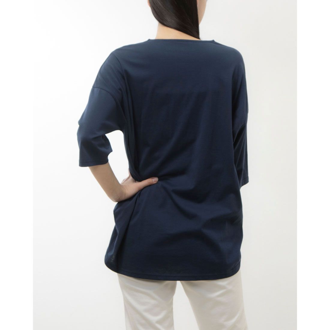 センソユニコ Sensounico VOYAGE HOME chris プルオーバー