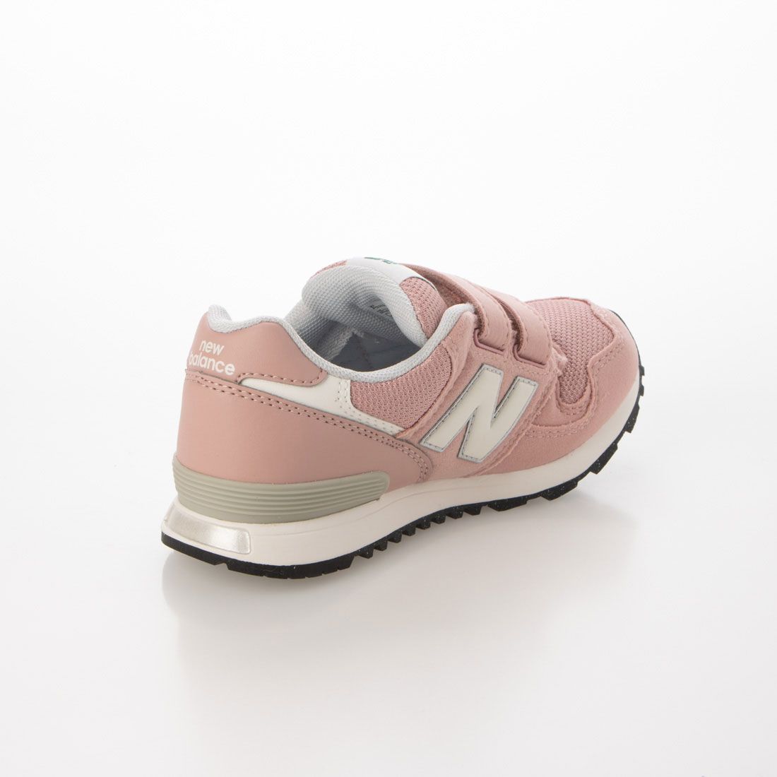 ニューバランス New Balance キッズ スニーカー 子供靴 面ファスナー PO313