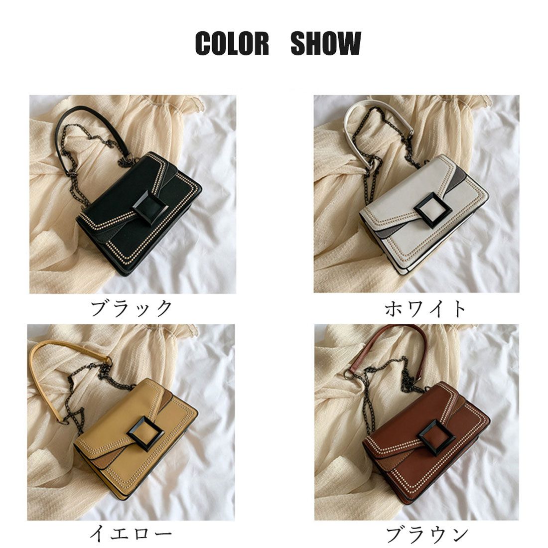ミニショルダーバッグ レディース