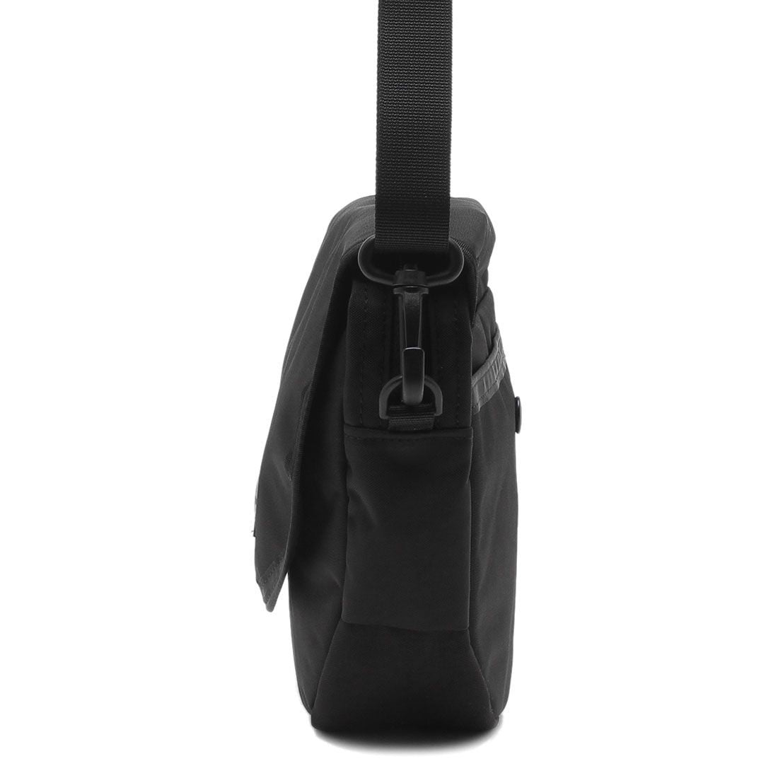 グレゴリー GREGORY ショルダーバッグ ラフィン ブラック メンズ