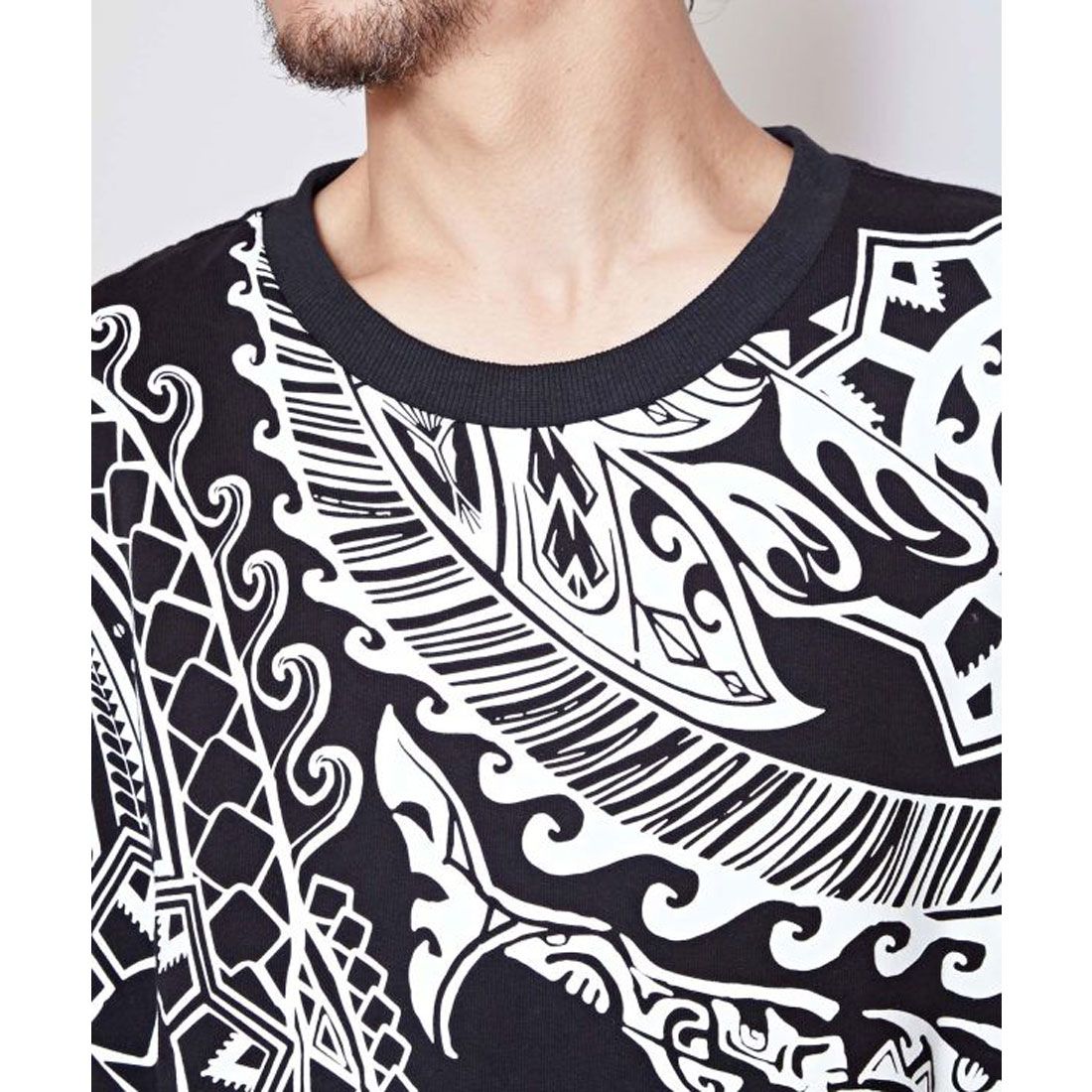 【チャイハネ】洋輔×Amina メッカーTシャツ レッド