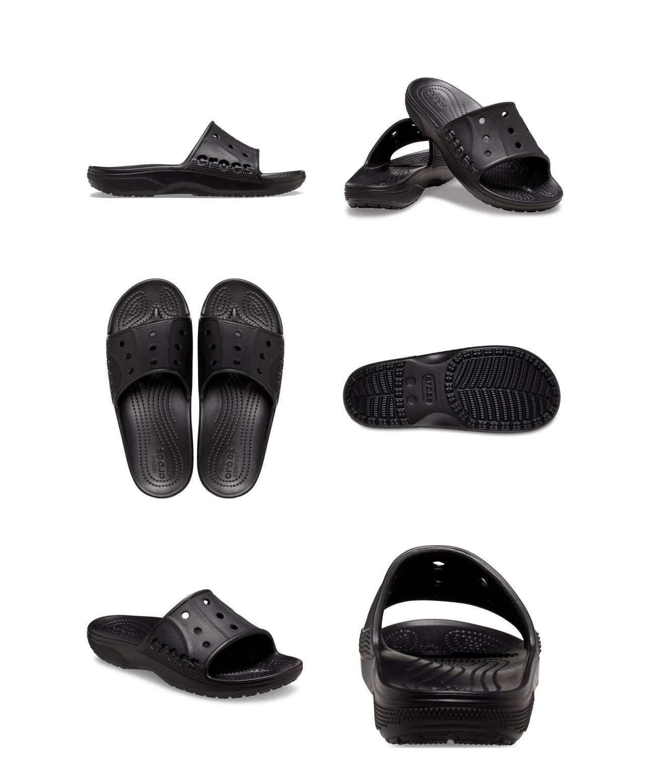 クロックス crocs レディース サンダル バヤ 2.0 スライド 208215