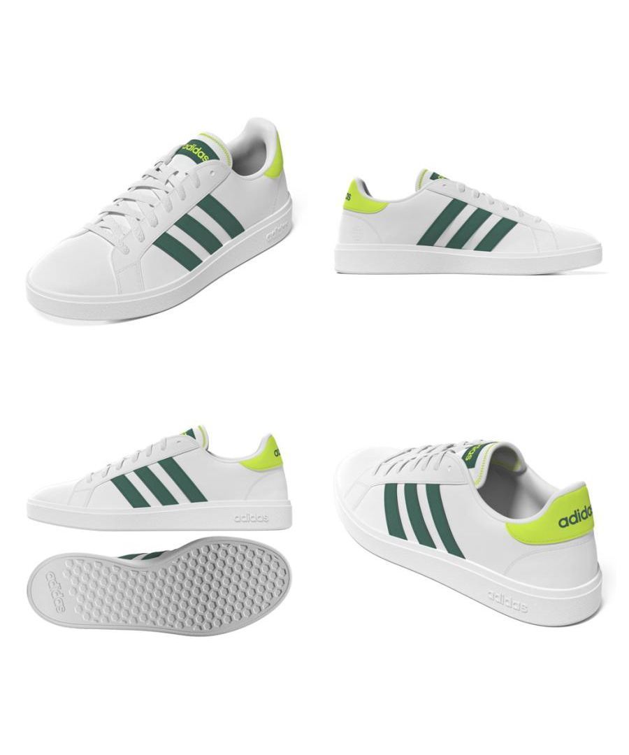 アディダス adidas レディース スニーカー コートスニーカー GRANDCOURT BASE