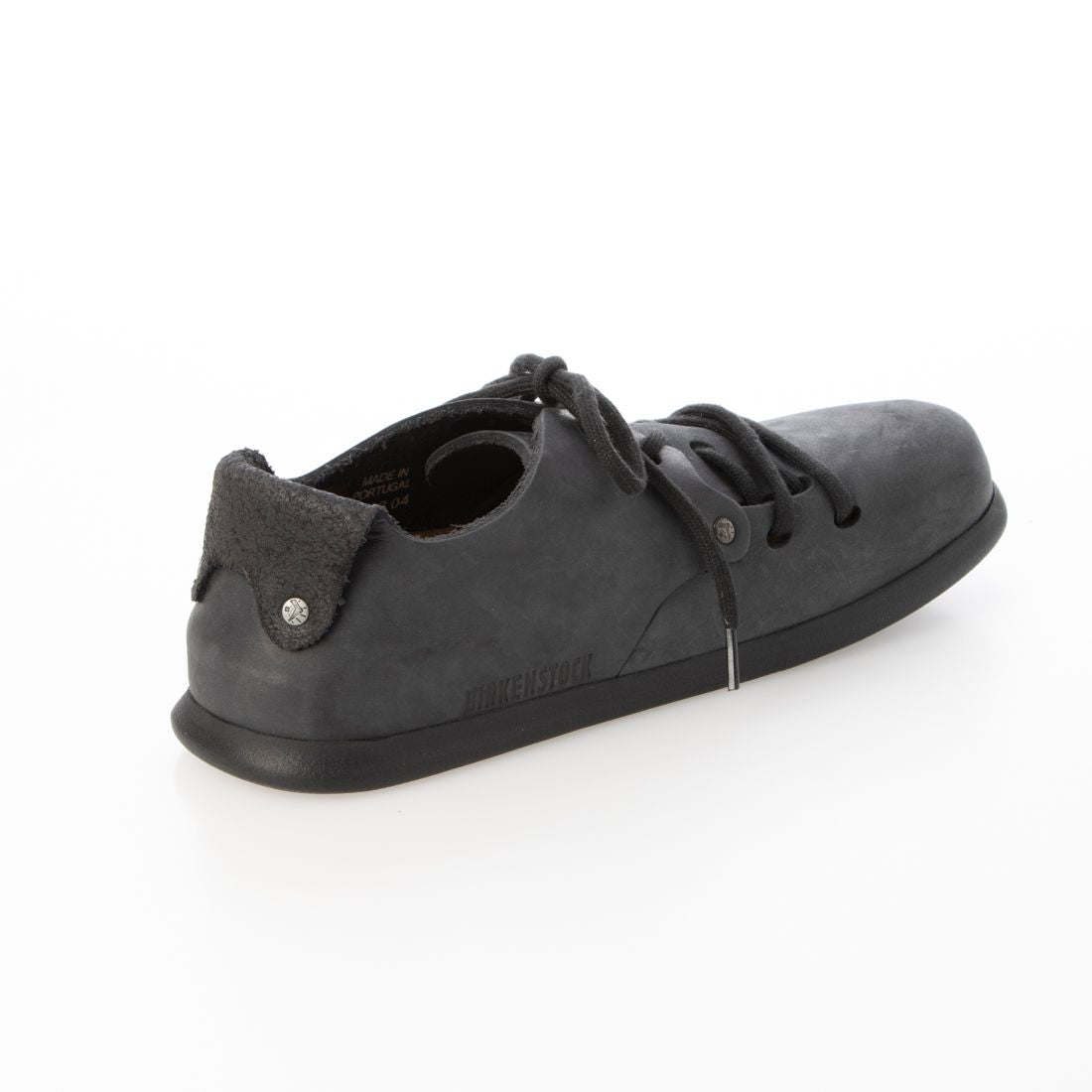 BIRKENSTOCKのMONTANA Montana Natural Leather Oiled in Color Black | BIRKENSTOCK Norway