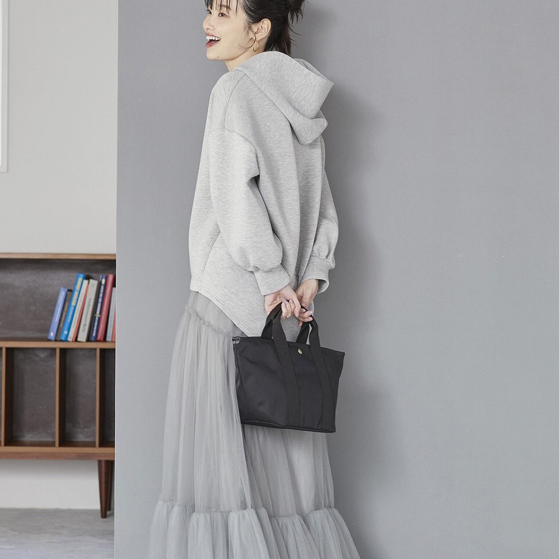 【WEB限定】トプカピ TOPKAPI TIDY/タイディ トート バッグ S
