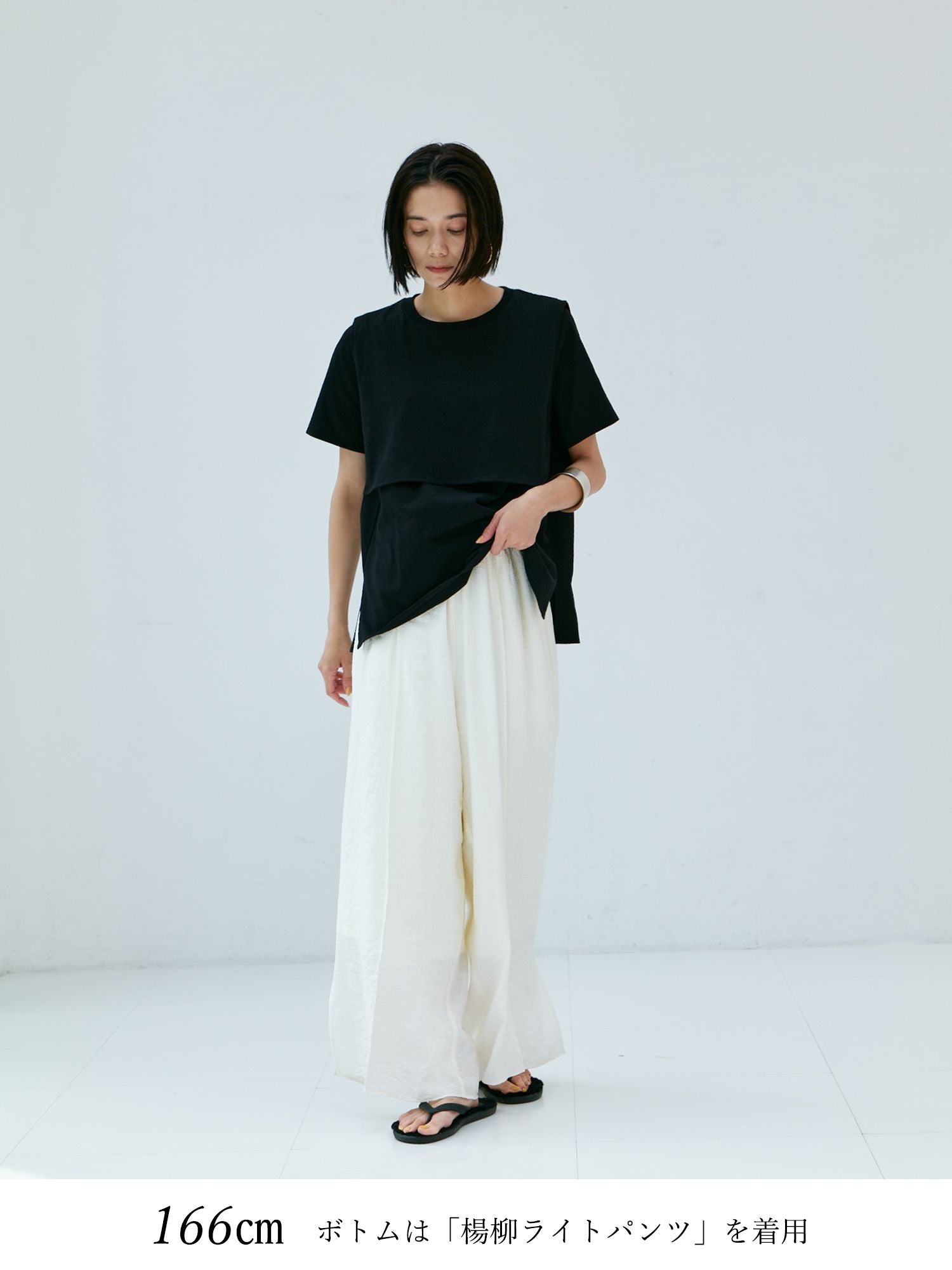 ブラウンアンドストリート Brown&Street ベンチレーションTシャツ