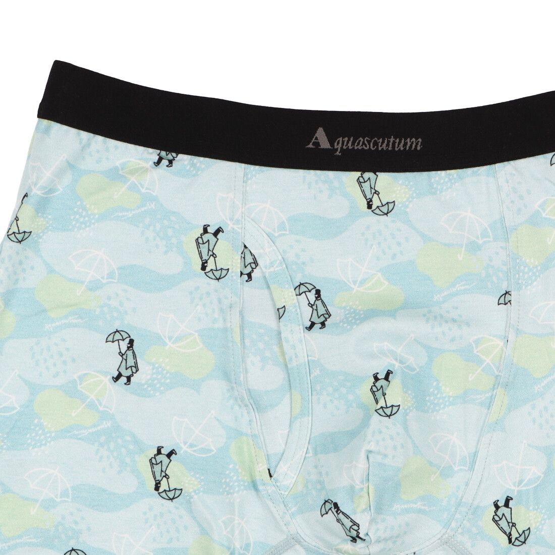 アクアスキュータム Aquascutum ボクサー／アンブレラ【返品不可商品】