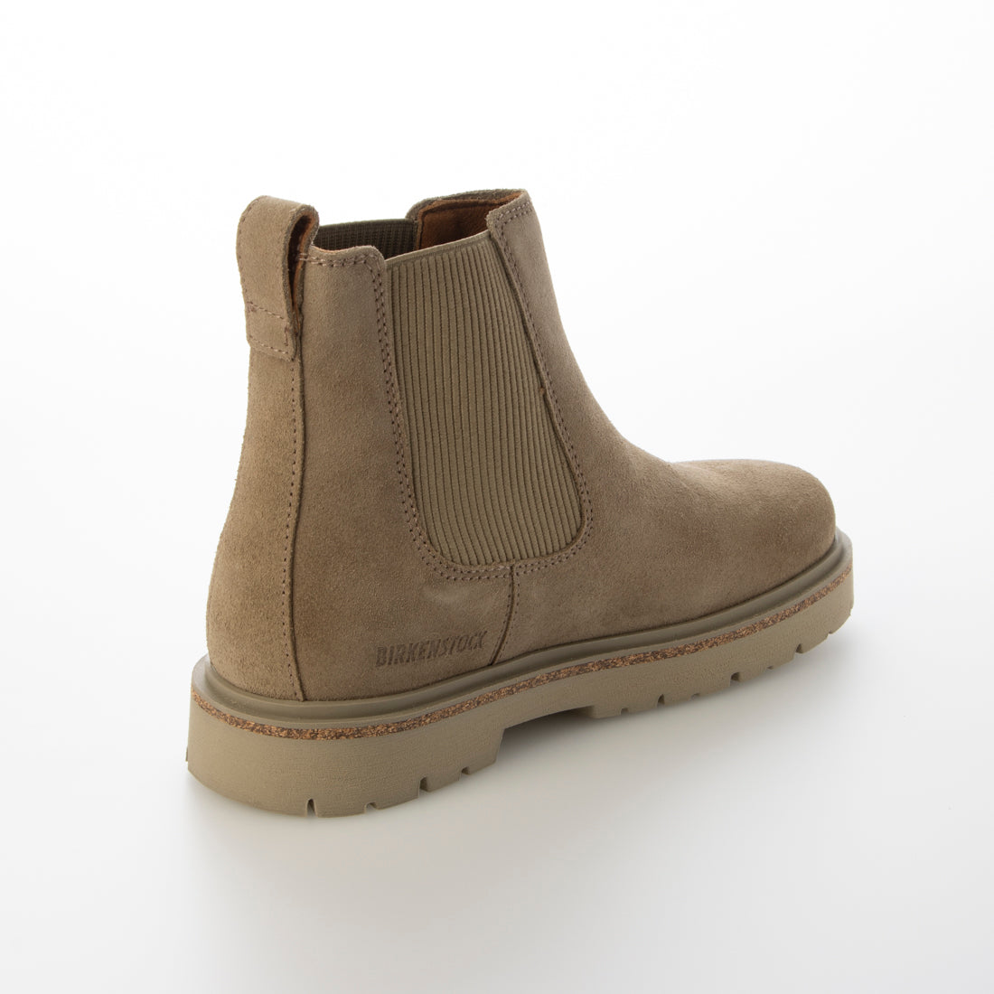 ビルケンシュトック BIRKENSTOCK Highwood SlipOn W LEVE 【ナロー幅】 レディース （トープ） トープ