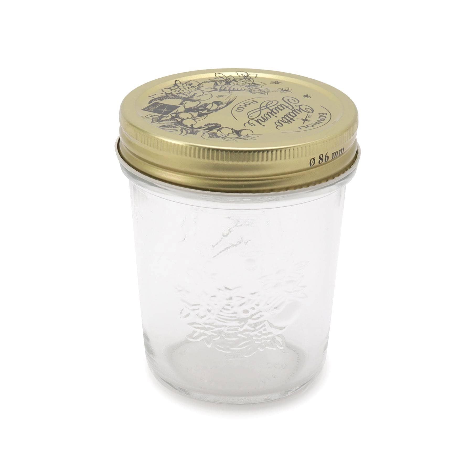 トゥーワントゥーキッチン ストア 212 KITCHEN STORE クアトロ スタジオー二 ジャー 320ml【返品不可商品】