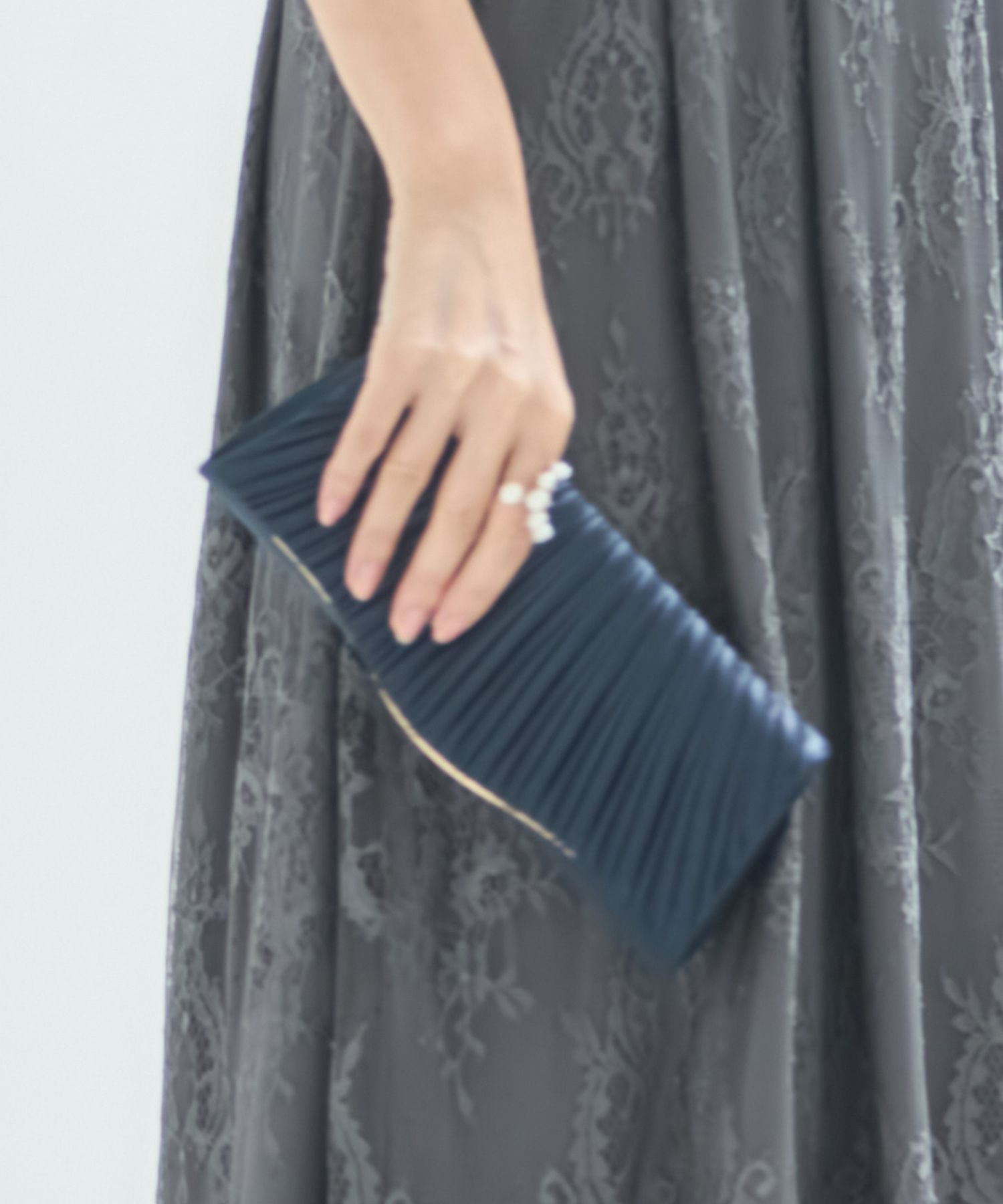 ドレスプラス DRESS+ クラッチバッグ ショルダーバッグ 結婚式 パーティーバッグ