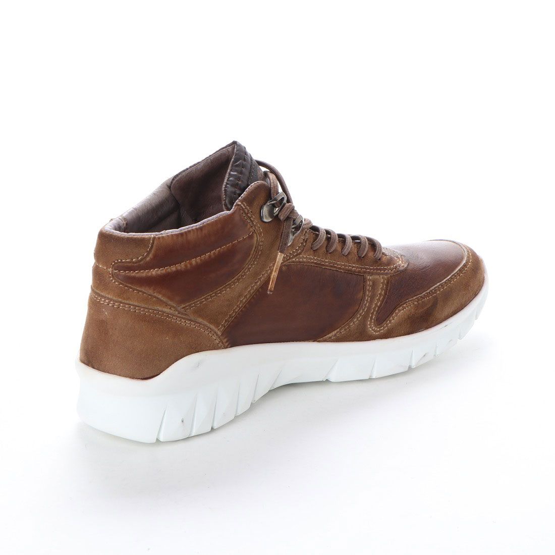 ヨーロッパコンフォートシューズ EU Comfort Shoes BCN ハイカットスニーカー