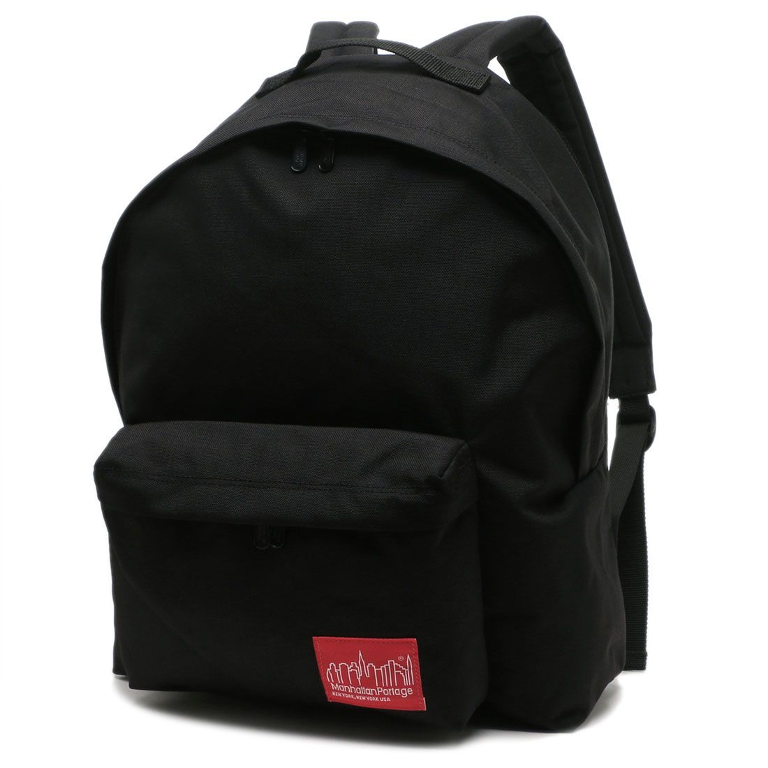 マンハッタンポーテージ Manhattan Portage リュック バックパック ビッグアップル ブラック メンズ レディース ユニセックス MANHATTAN PORTAGE 1211 BLK