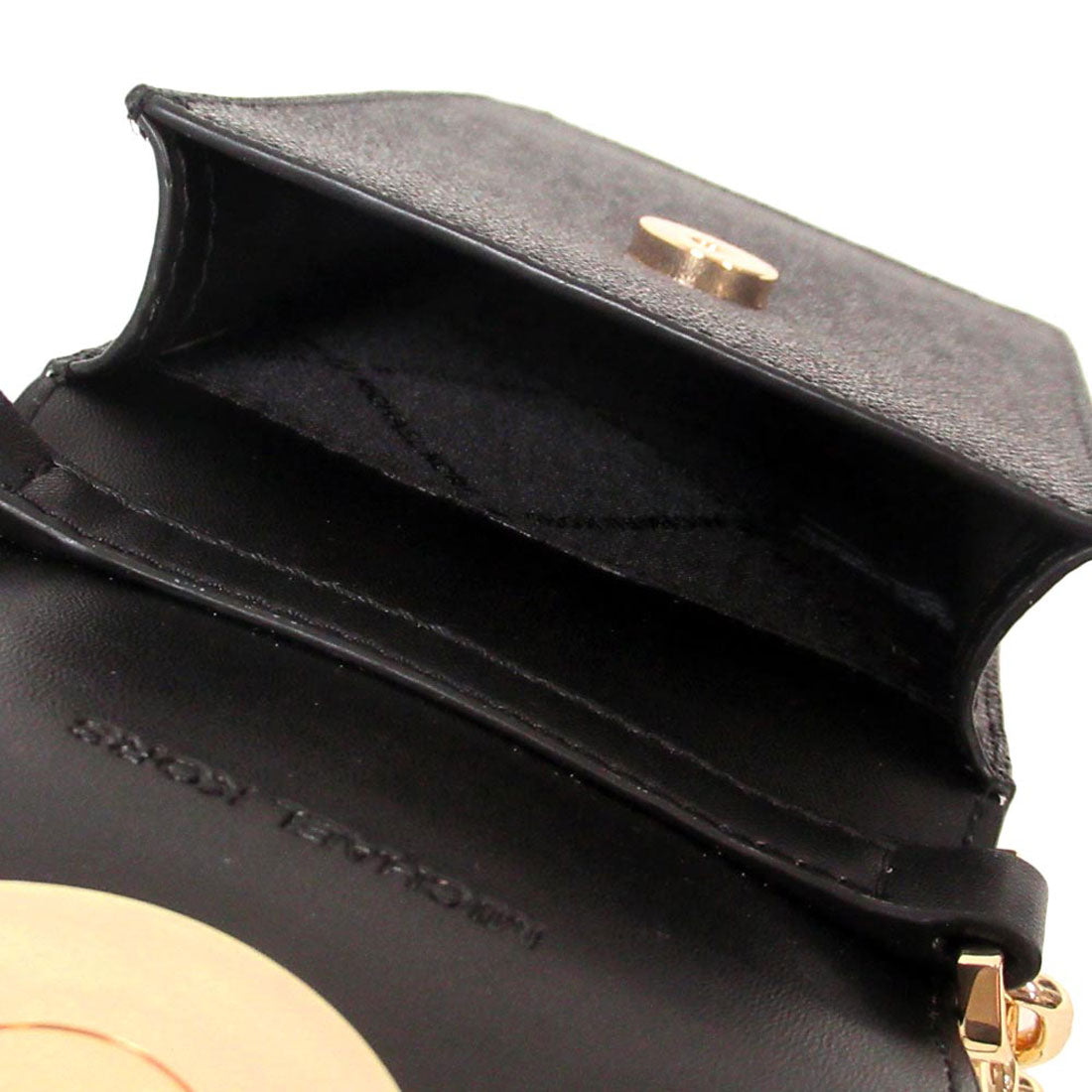マイケルコース MICHAEL KORS MICHAEL KORS マイケルコース アウトレット スマホショルダー  ショルダーバッグ  ポシェット  35S2GNMC5B （ブラック） ブラック