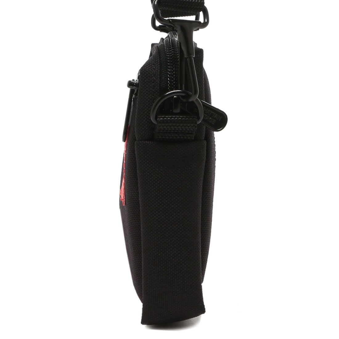 マンハッタンポーテージ Manhattan Portage ショルダーバッグ ジョガー ブラック メンズ レディース ユニセックス MANHATTAN PORTAGE 1404 BLK